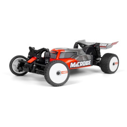 Maverick Microbe 1/24th Buggy - Červená