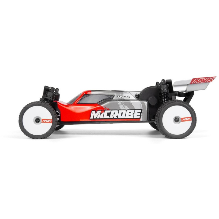 Maverick Microbe 1/24th Buggy - Červená