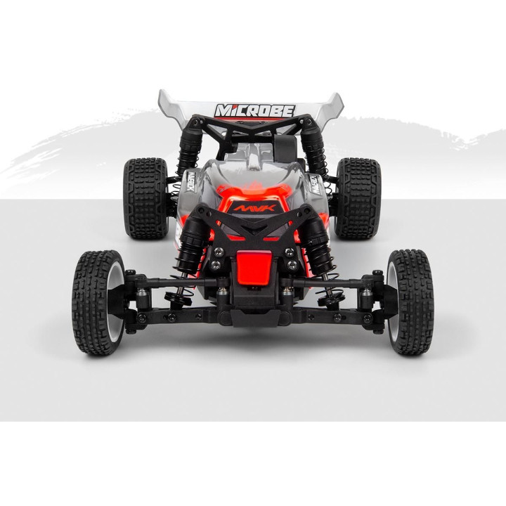Maverick Microbe 1/24th Buggy - Červená