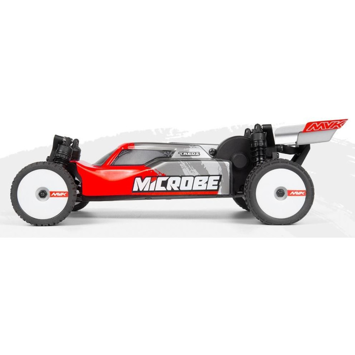 Maverick Microbe 1/24th Buggy - Červená