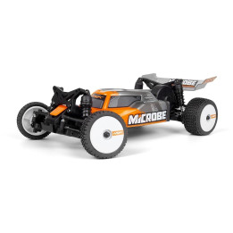 Maverick Microbe 1/24th Buggy - Oranžová