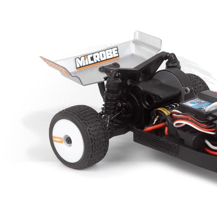 Maverick Microbe 1/24th Buggy - Oranžová