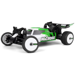 Maverick Microbe 1/24th Buggy - Zelená