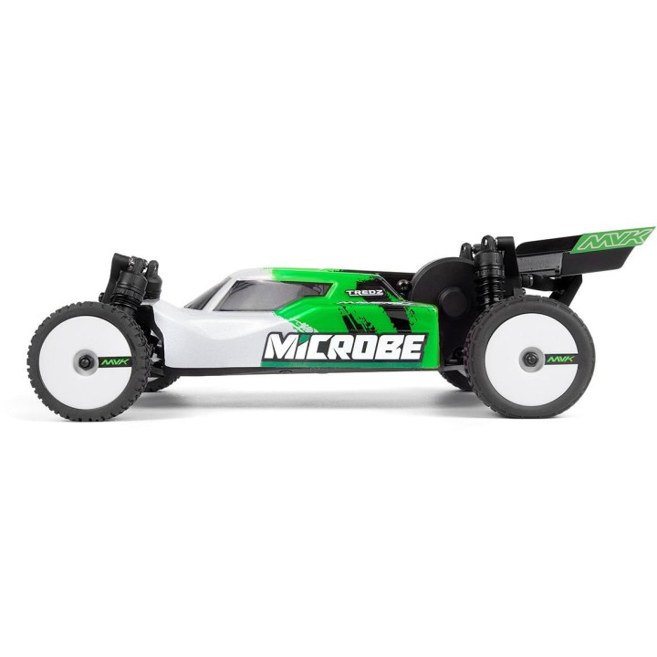 Maverick Microbe 1/24th Buggy - Zelená