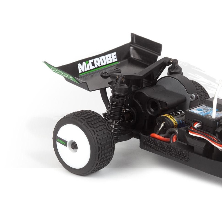 Maverick Microbe 1/24th Buggy - Zelená