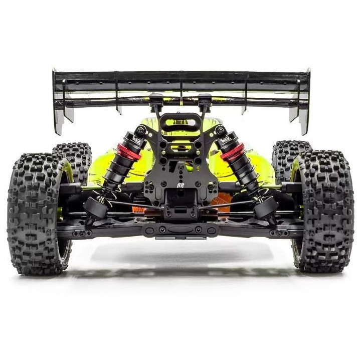 Spirit NXT EVO RR 2.0 Brushless buggy - žlutá (vč. LiPo a nabíječe)