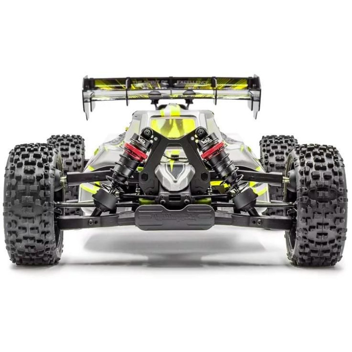 Spirit NXT EVO RR 2.0 Brushless buggy - žlutá (vč. LiPo a nabíječe)
