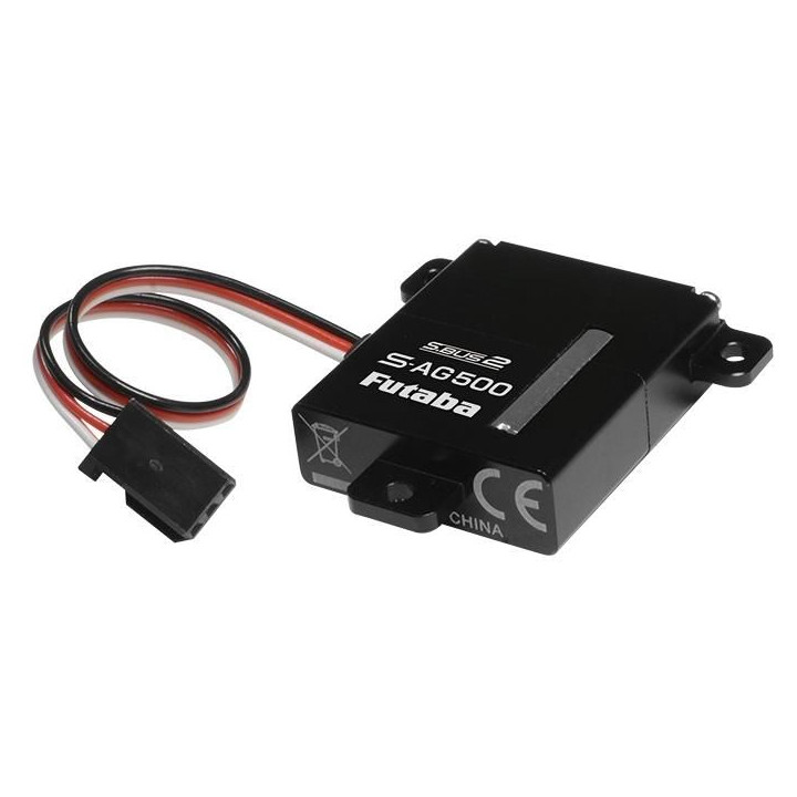 Futaba S-AG500 (9,5kg/0,12s/60°)