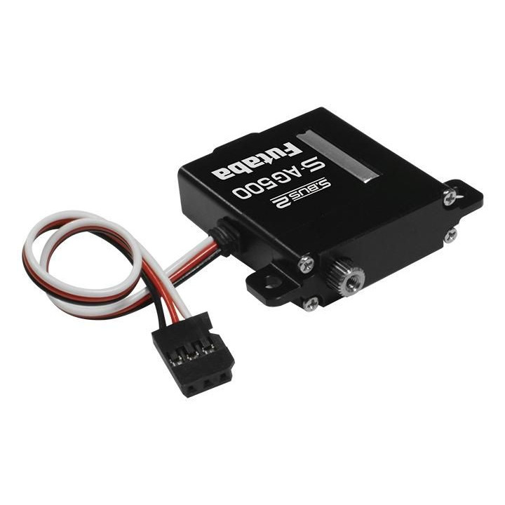 Futaba S-AG500 (9,5kg/0,12s/60°)