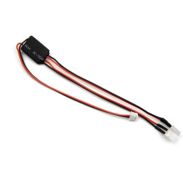 Přední LED světla (pro stejnosměrnou verzi)