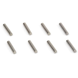 Piny unašečů kol 2×10mm (8 ks)