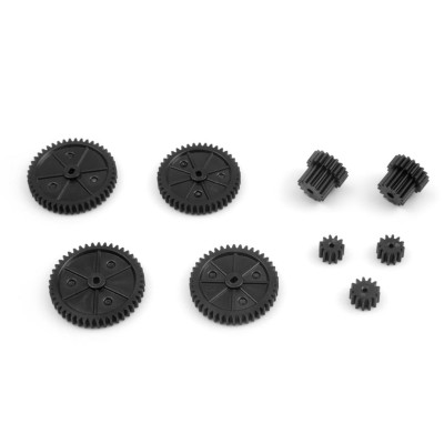 Set plastových převodů (0.5M)