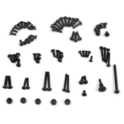 Set šroubků (Microbe)