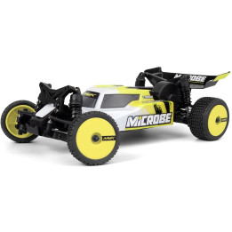 Maverick Microbe 1/24th Buggy - Žlutá