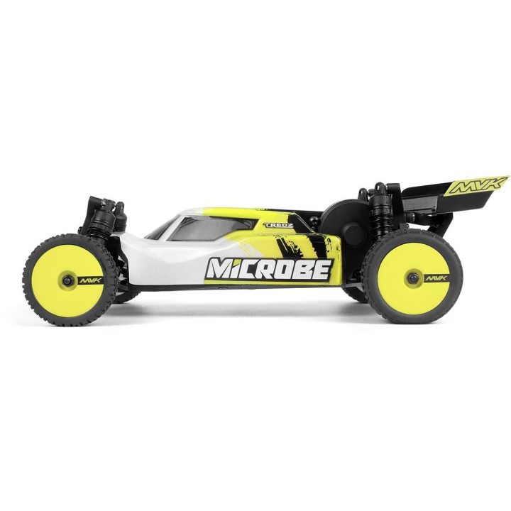 Maverick Microbe 1/24th Buggy - Žlutá