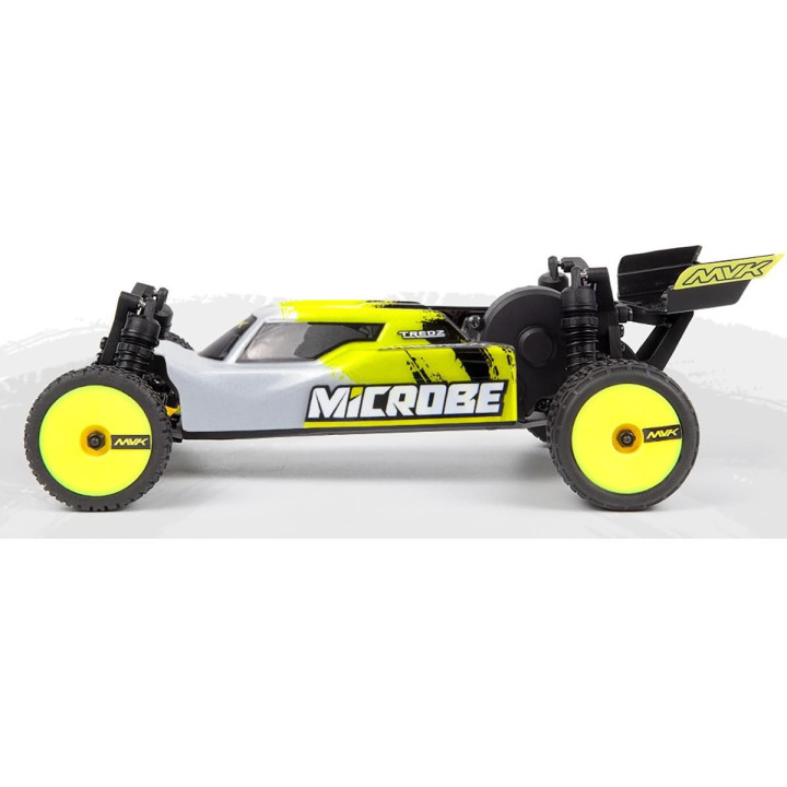 Maverick Microbe 1/24th Buggy - Žlutá