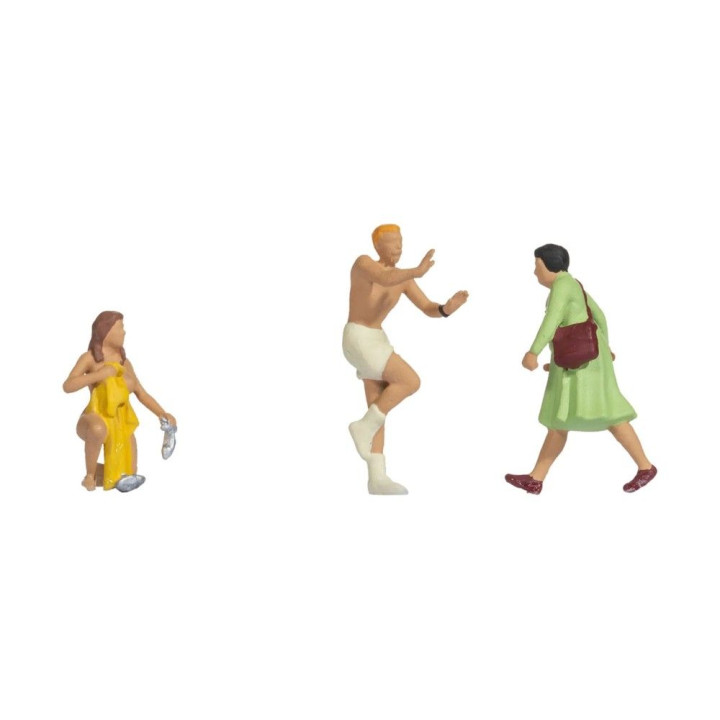 NOCH Funny-Scenes In Flagranti H0 1:87 figúrky