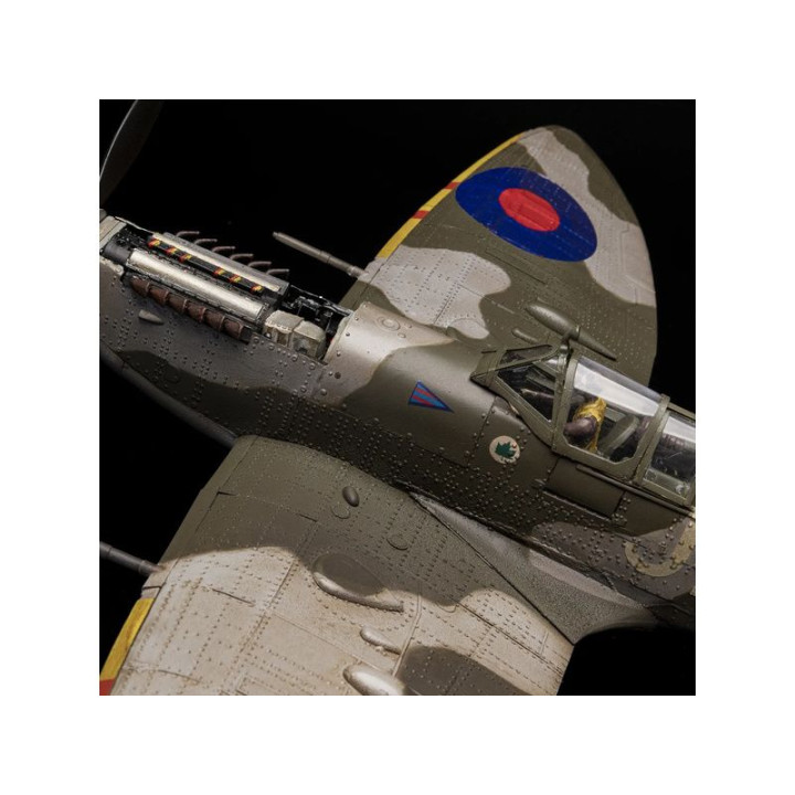 OcCre Supermarine Spitfire Mk IXc EN398 1:24 – model lietadla WWII