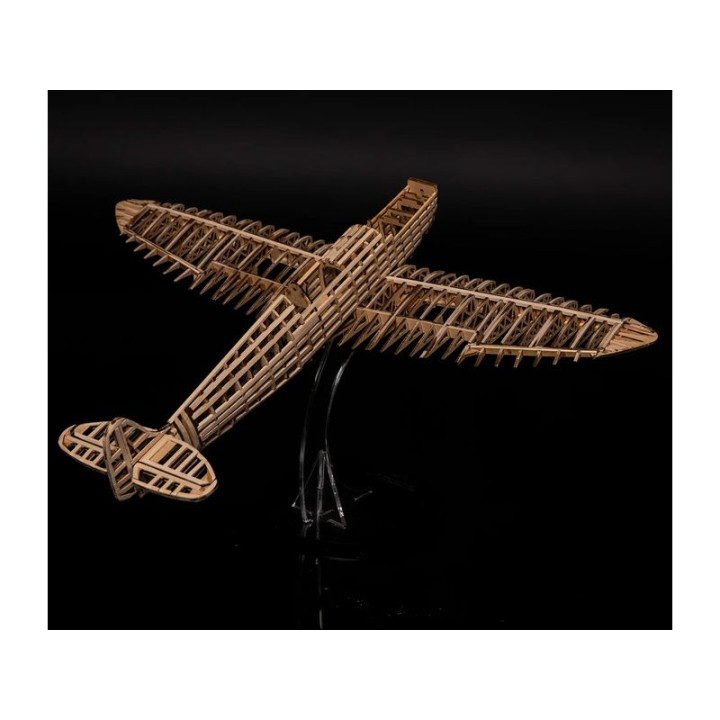 OcCre Supermarine Spitfire Mk IXc EN398 1:24 – model lietadla WWII