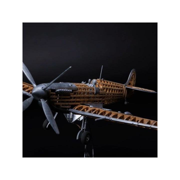 OcCre Supermarine Spitfire Mk IXc EN398 1:24 – model lietadla WWII