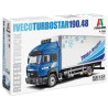 Model trucku ke slepení. Velikost: 1:24; 43 cm.