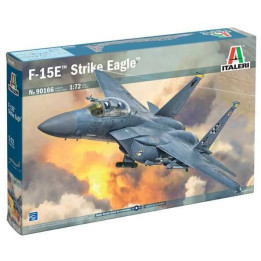 Model Kit letadlo 90166 - F-15E Strike Eagle (1:72)