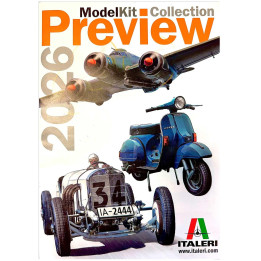 ITALERI Preview 2026