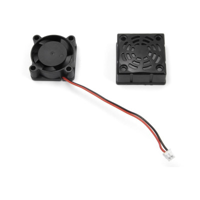 Ventilátor pro jednotku regulátoru/přijímače
