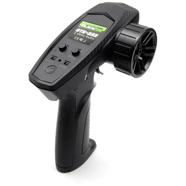 Blackzon BTX-233 2,4GHz 3kanálový vysílač