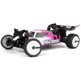 Maverick Microbe 1/24th Buggy - Růžová
