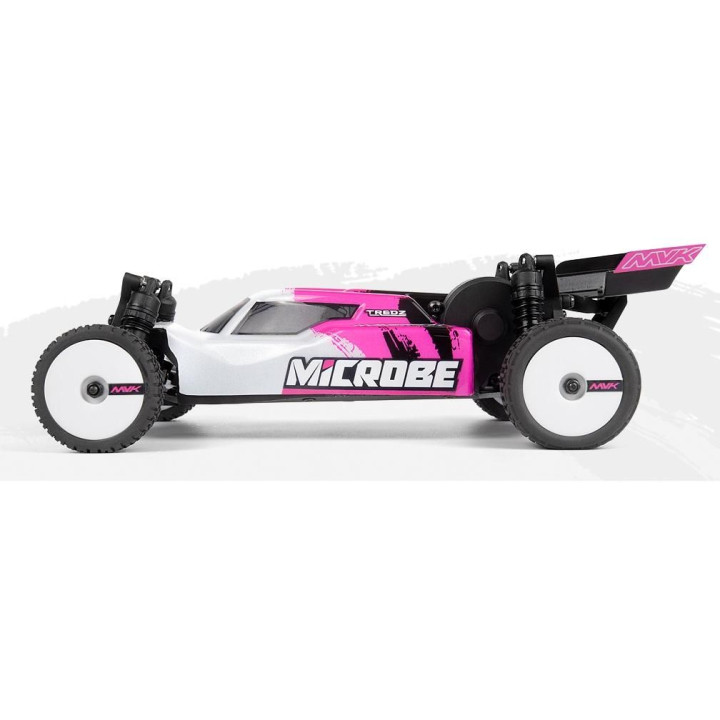 Maverick Microbe 1/24th Buggy - Růžová