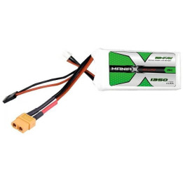 ManiaX Lipol 7.4V 1350mAh 15C RX