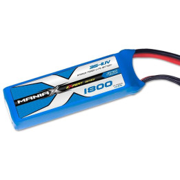 ManiaX Lipol 11.1V 1800mAh 45C