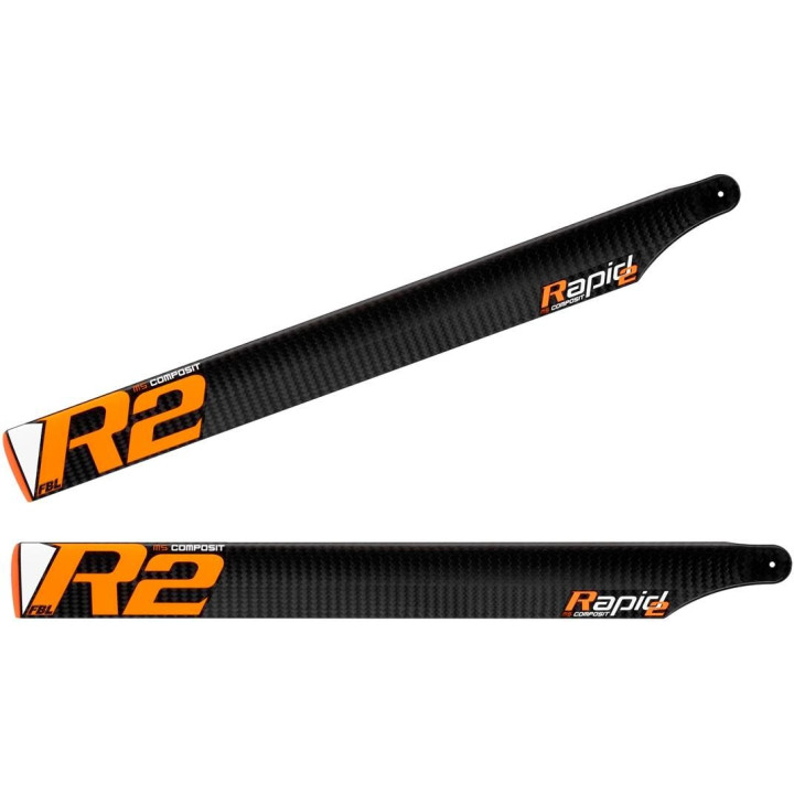 MSC Rapid2 FBL 715mm