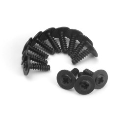 Límcové samořezné šroubky PWTHO 2,3 x 8 mm (12 ks)
