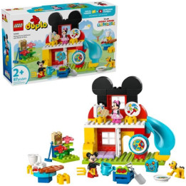 LEGO DUPLO - Mickeyho klubík, Minnie a Pluto