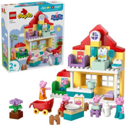 LEGO DUPLO - Rodinný dům