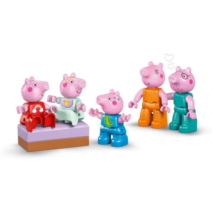LEGO DUPLO - Rodinný dům