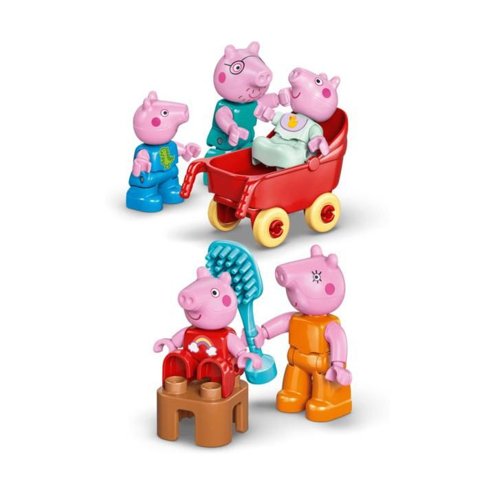 LEGO DUPLO - Rodinný dům