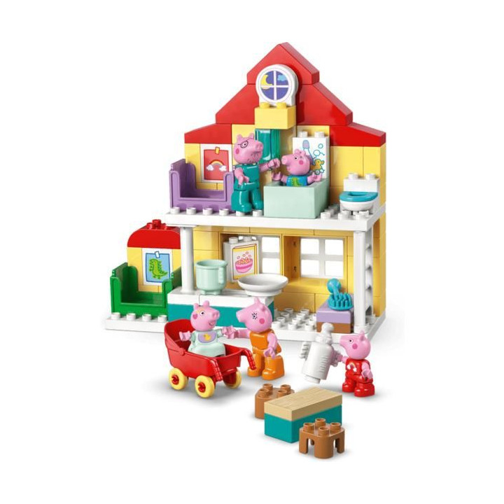 LEGO DUPLO - Rodinný dům