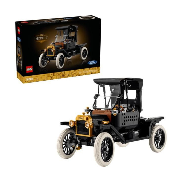 LEGO Icons - Ford Model T