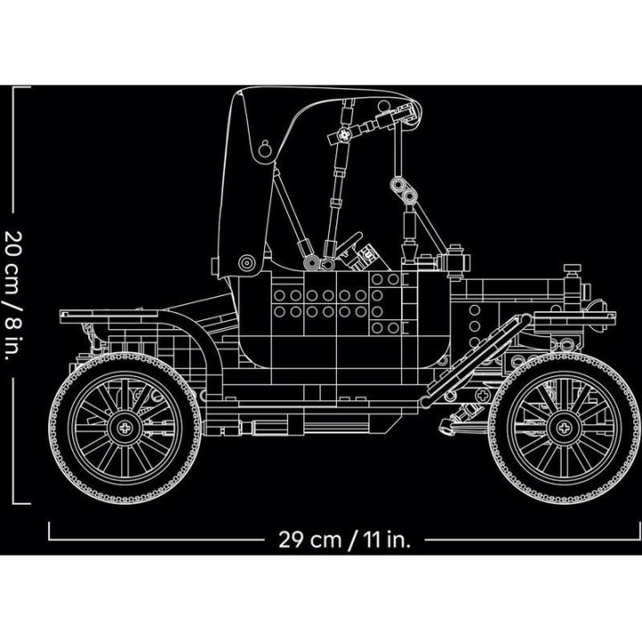 LEGO Icons - Ford Model T