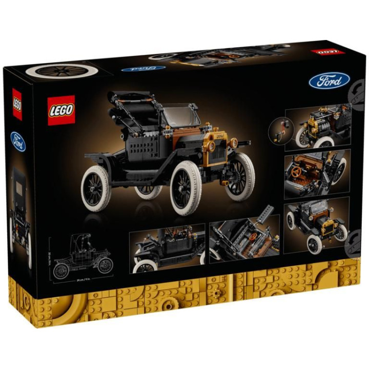 LEGO Icons - Ford Model T