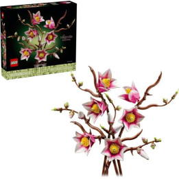 LEGO Botanicals - Větvičky magnólie