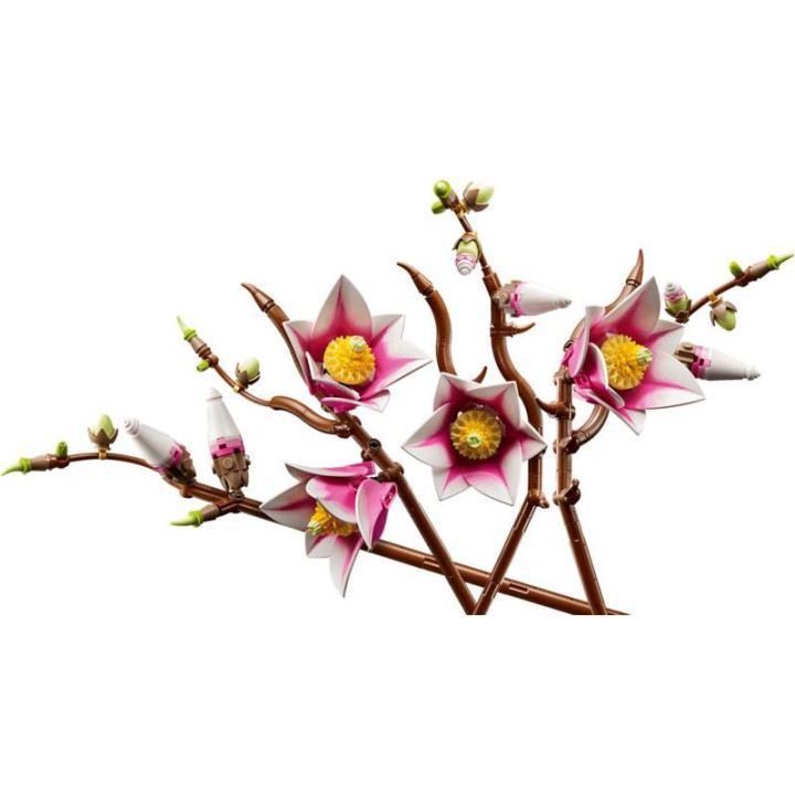 LEGO Botanicals - Větvičky magnólie
