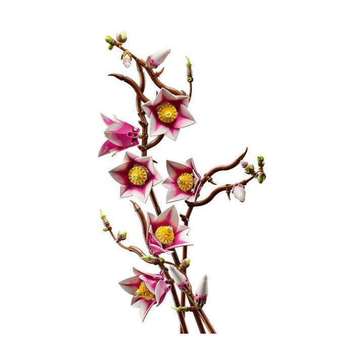 LEGO Botanicals - Větvičky magnólie