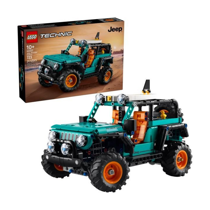LEGO Technic - SUV Jeep® Wrangler Rubicon
