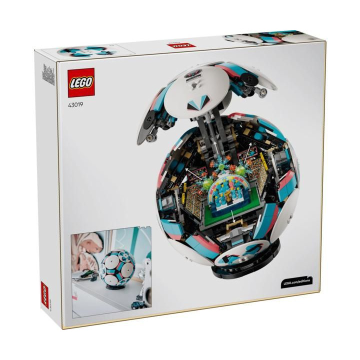 LEGO Special Edition - Fotbalový míč