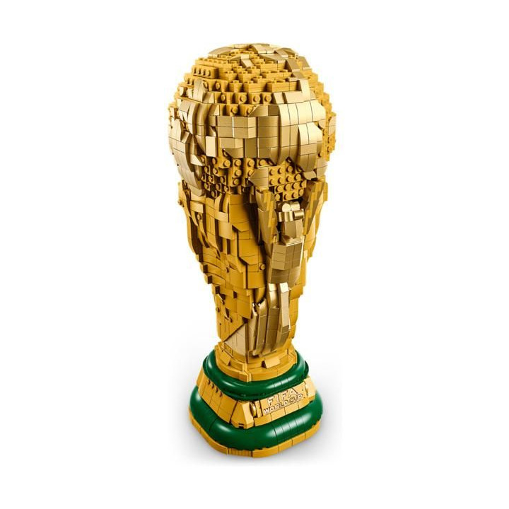 LEGO Special Edition - Oficiální trofej Mistrovství světa ve fotbale