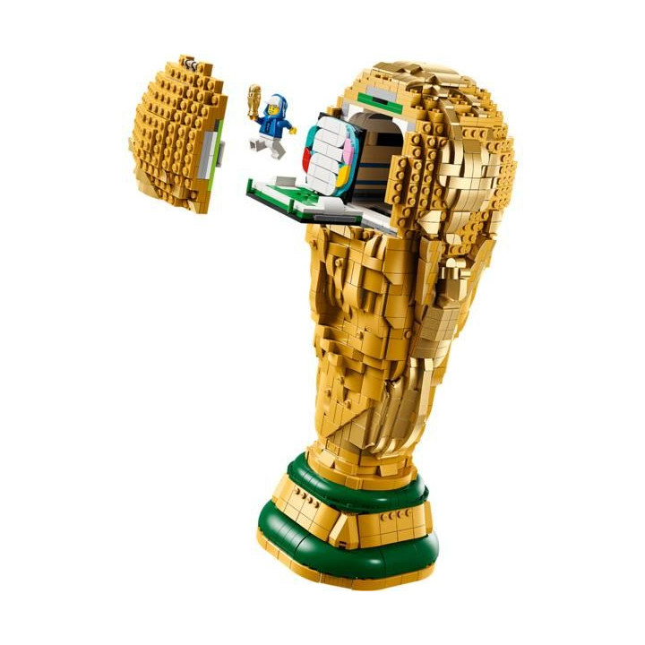 LEGO Special Edition - Oficiální trofej Mistrovství světa ve fotbale